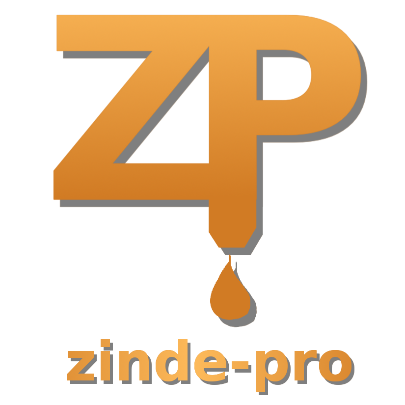 Zinde Pro Logo